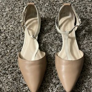 Flat multi shoes